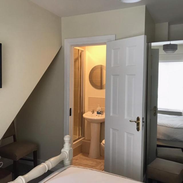 The Strand Guest House Falcarragh Εξωτερικό φωτογραφία