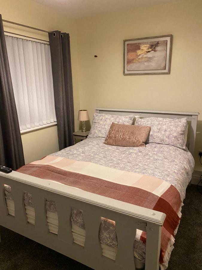 The Strand Guest House Falcarragh Εξωτερικό φωτογραφία