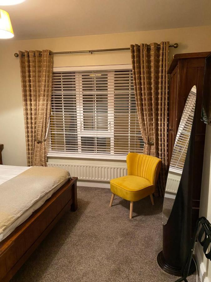The Strand Guest House Falcarragh Εξωτερικό φωτογραφία