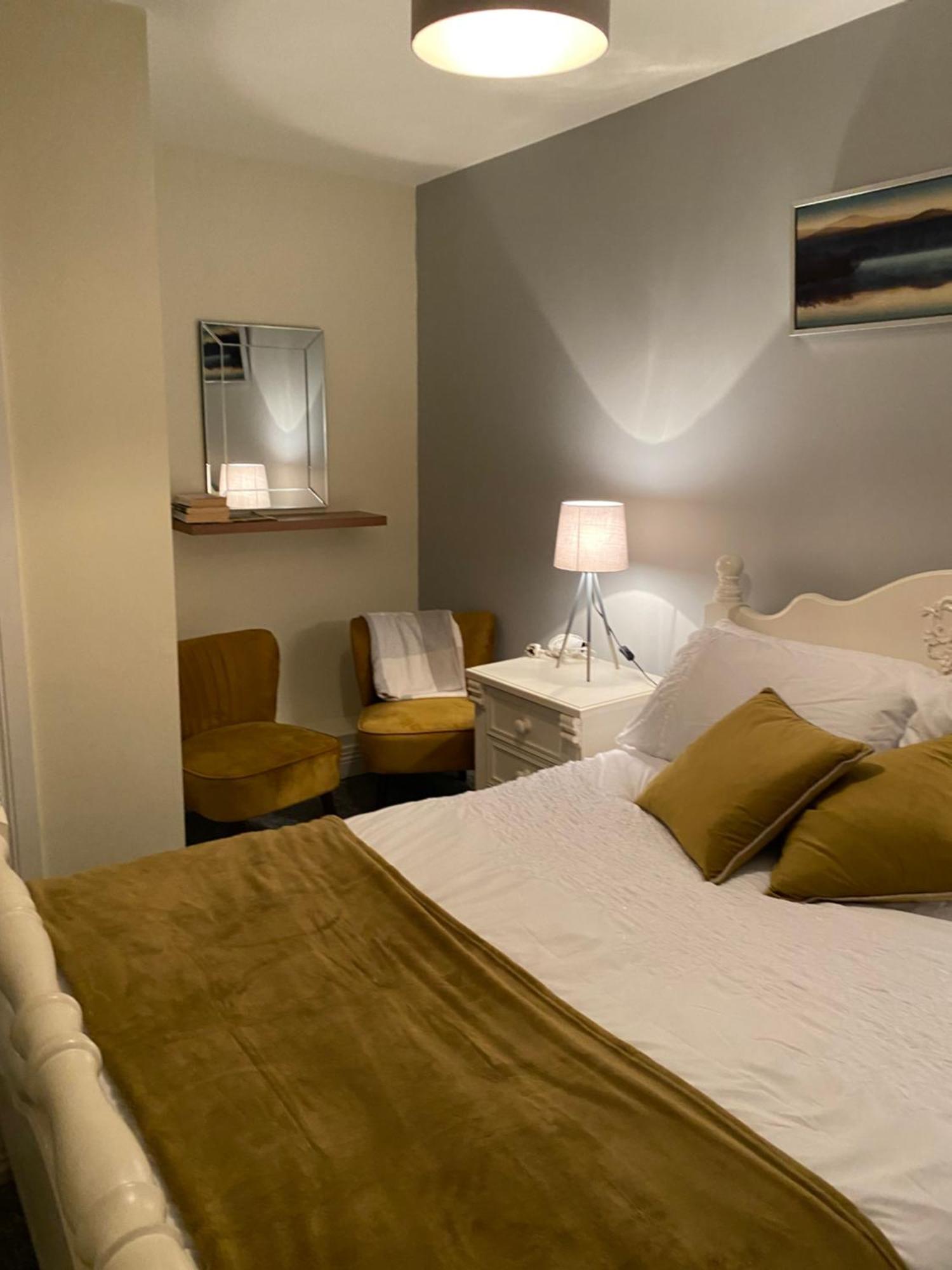 The Strand Guest House Falcarragh Εξωτερικό φωτογραφία