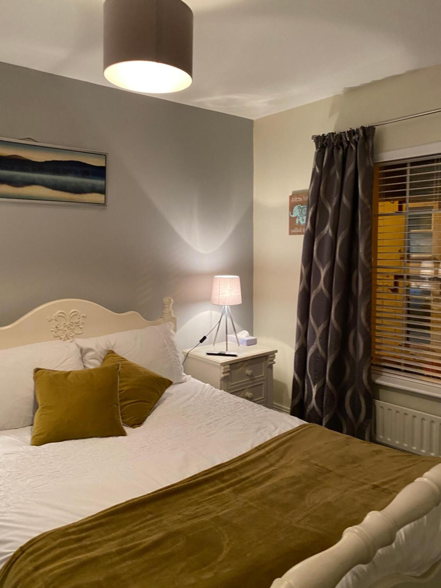 The Strand Guest House Falcarragh Εξωτερικό φωτογραφία